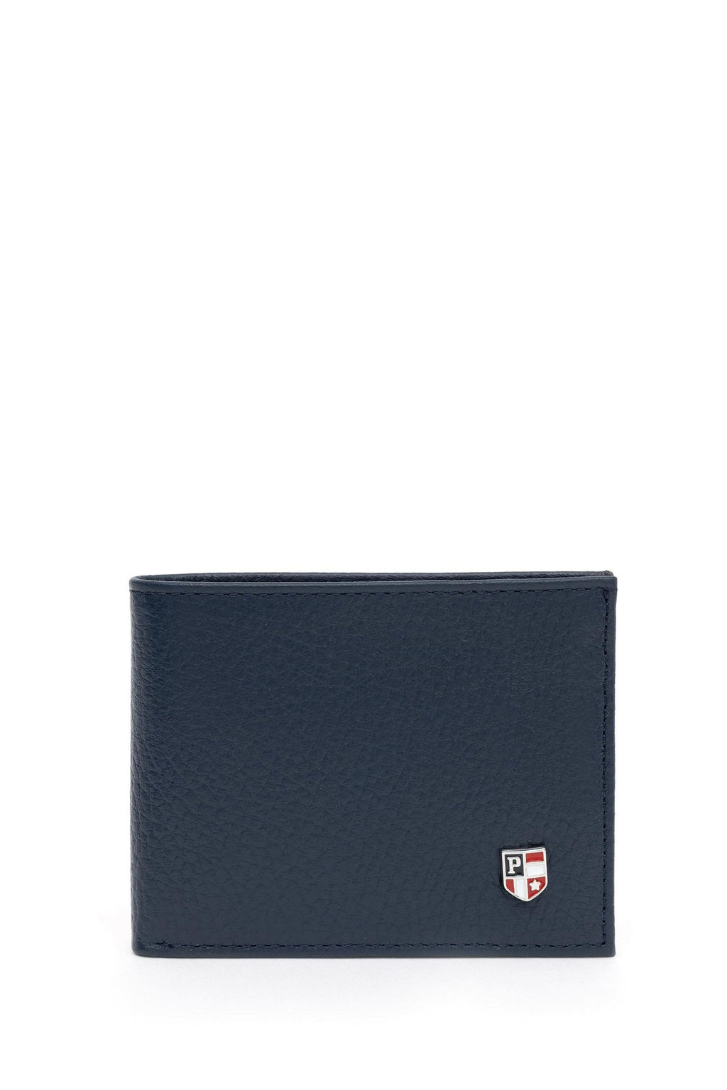 U. S. Polo Assn Мужской темно-синий кошелек