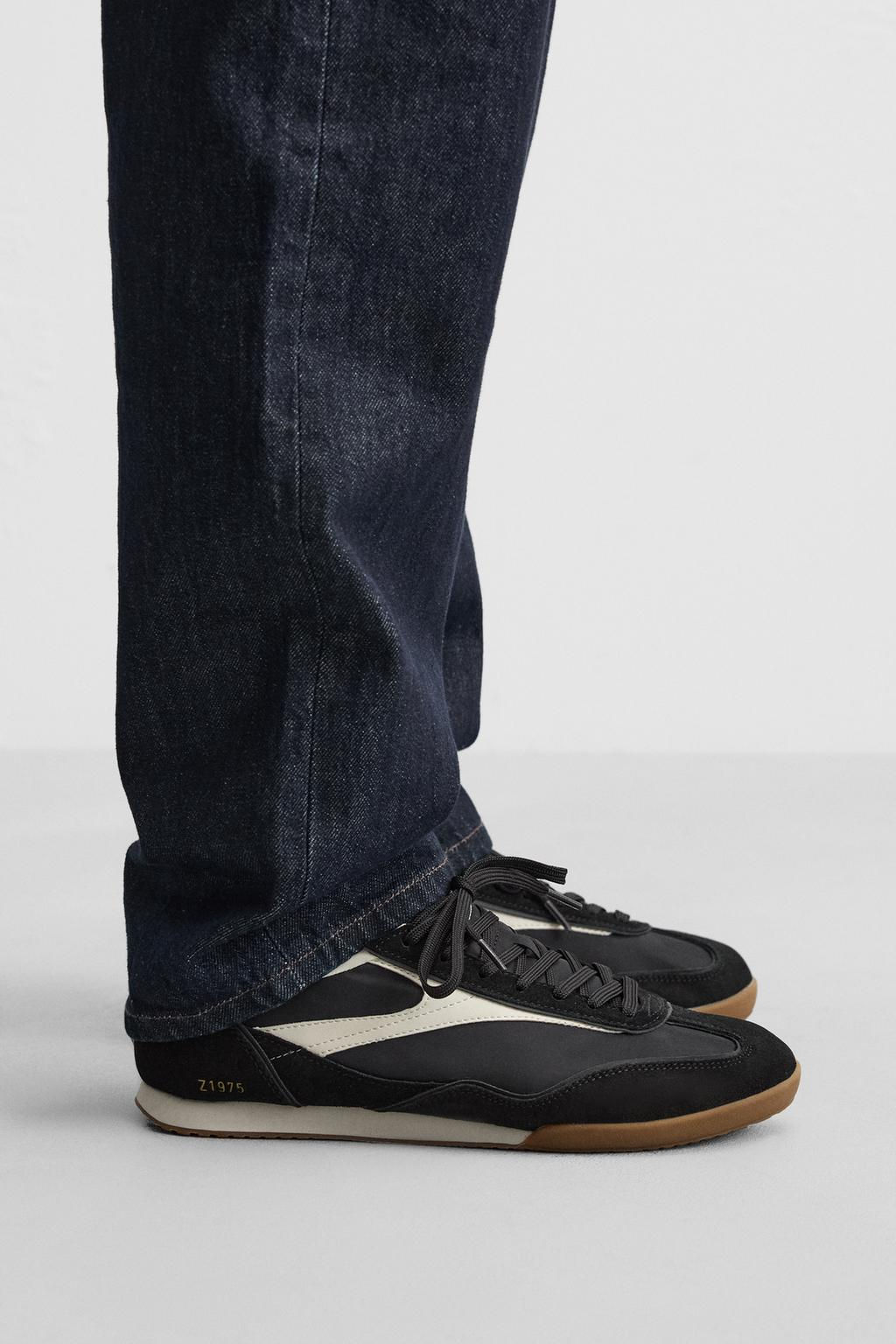 RETRO TRAINERS - Zara фото 4