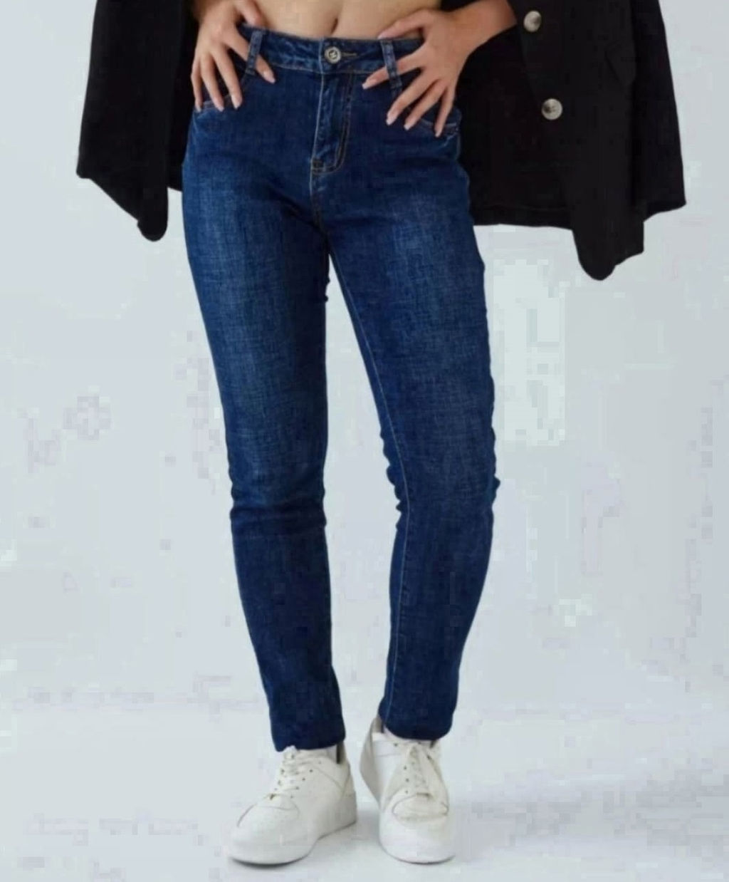 Джинсы МОМ, Артикул: 135707