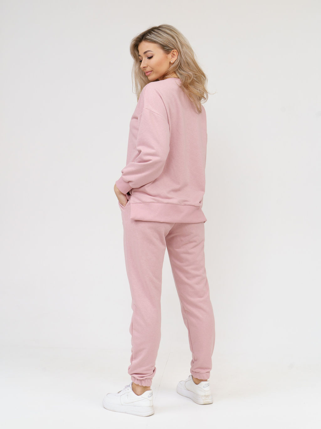 898 Костюм "Пудра"