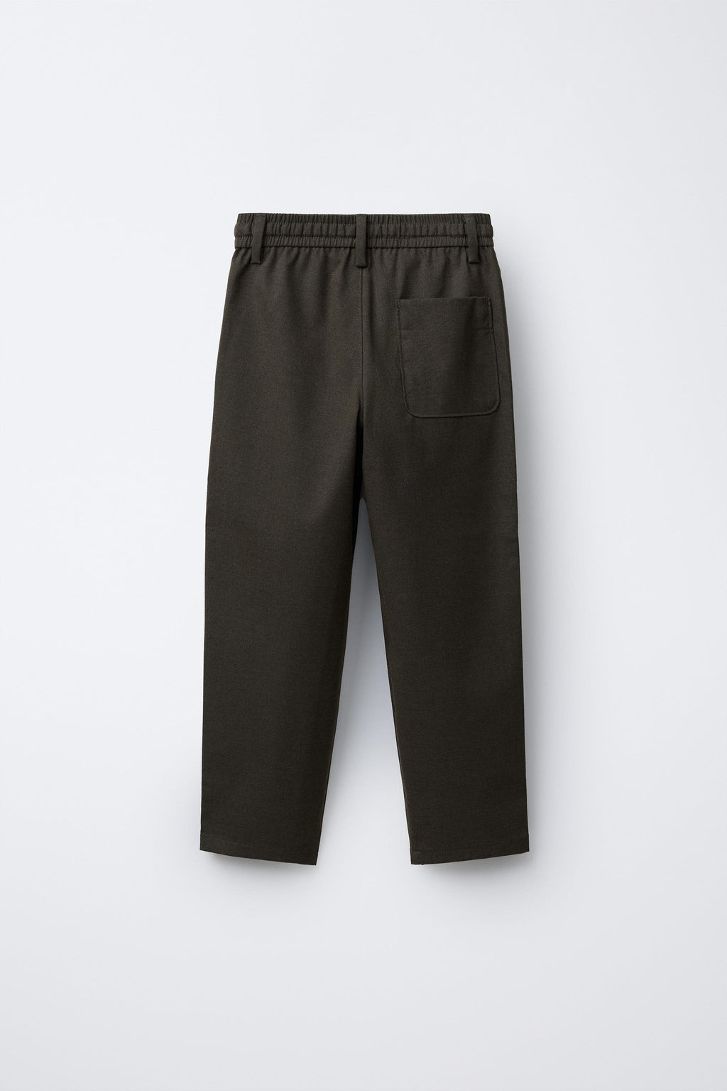 SOFT-TOUCH SUIT TROUSERS - Zara фото 2