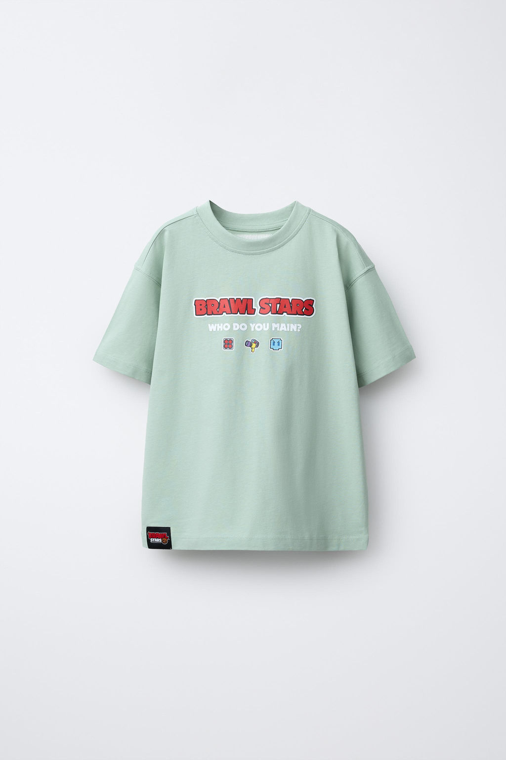 BRAWL STARS  SUPERCELL OY T-SHIRT - Zara фото 5