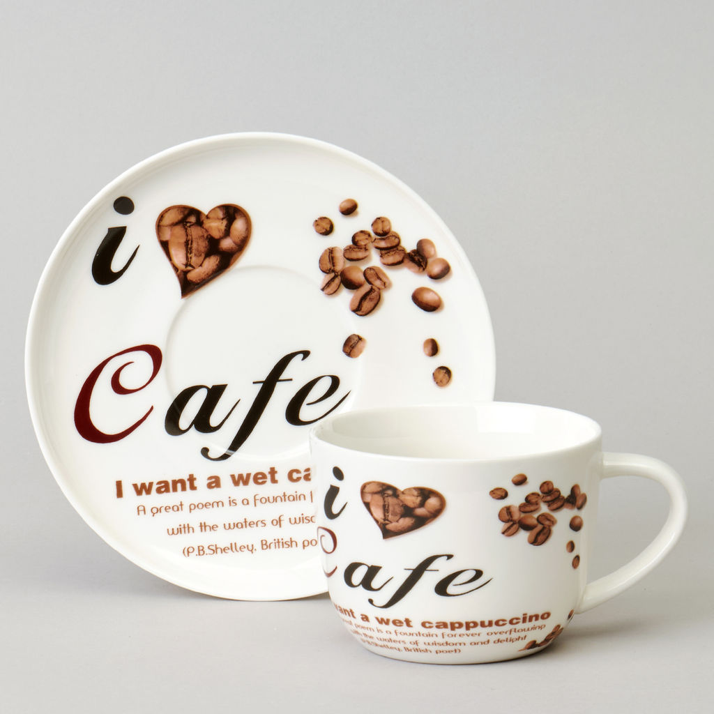 ЧАЙНЫЙ НАБОР LEFARD COFFEE MANIA НА 6 ПЕР. 12 ПР. 250 МЛ  фото 5
