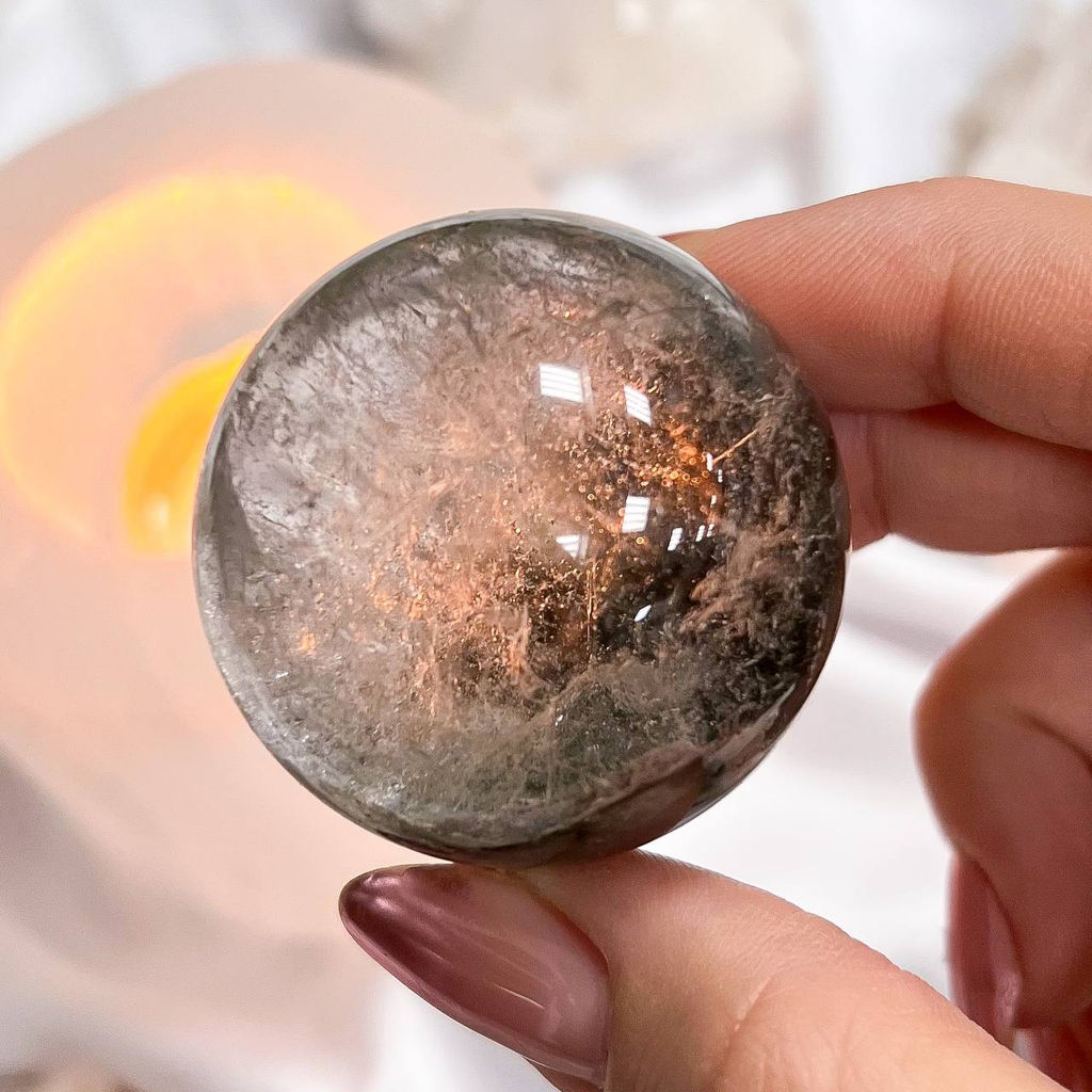 Шар из Лодолита