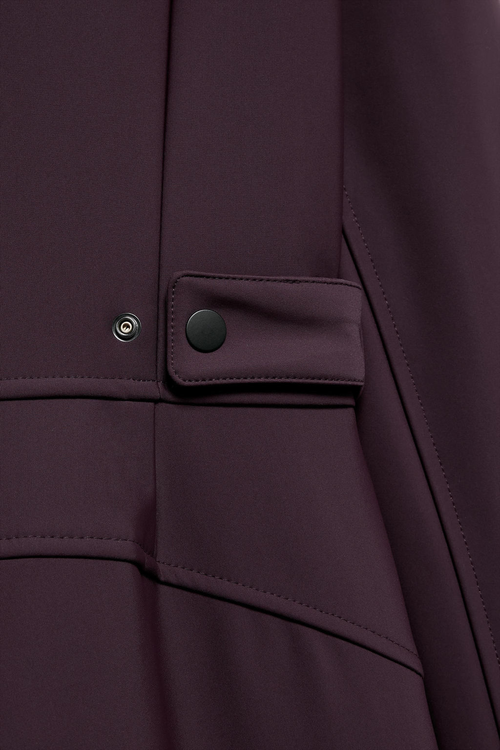 WATER-RESISTANT WINDPROOF RECCO® TECHNOLOGY SKI COLLECTION JUMPSUIT