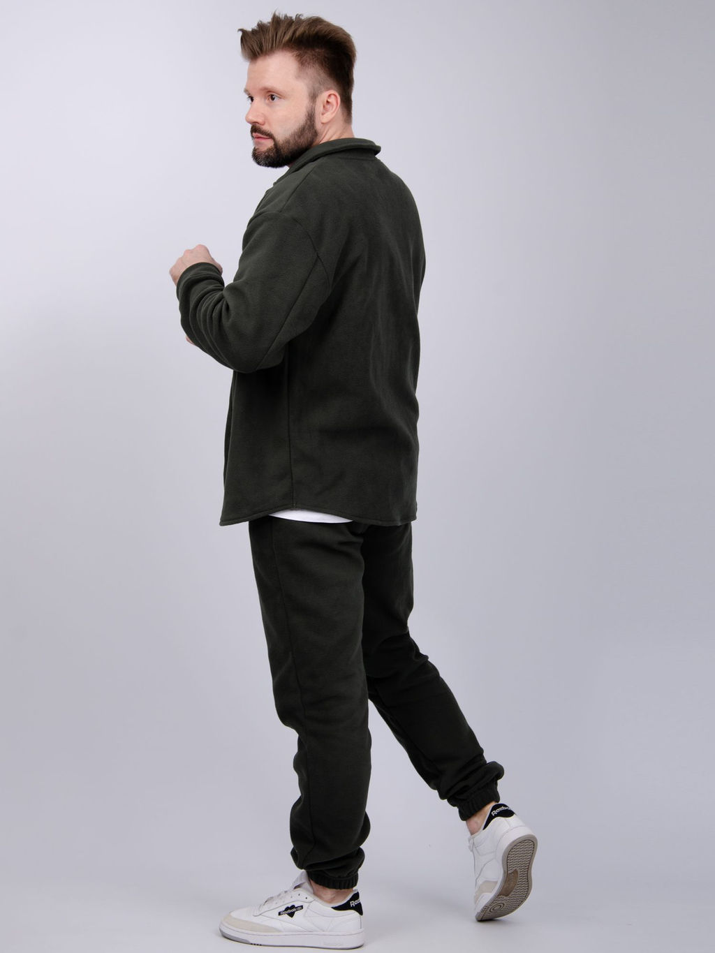 Костюм "Макс 2" хаки, флис