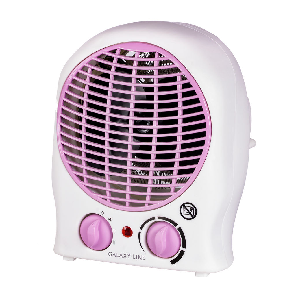 Тепловентилятор GALAXY LINE GL8176 (видео в описании)  фото 2
