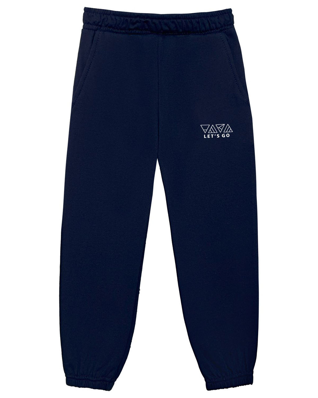 Брюки детские 10430 т.синий 395 Lets go