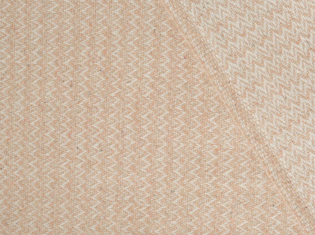 Плед п/ш декоративный 25СП200С-ДЯ 140*220 "Волна" цв. бежевый (3-4)