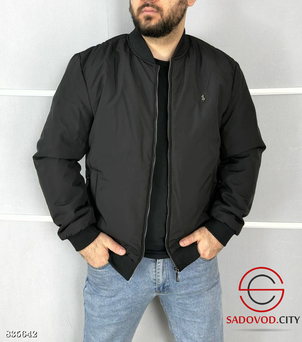 Куртка мужская весенняя