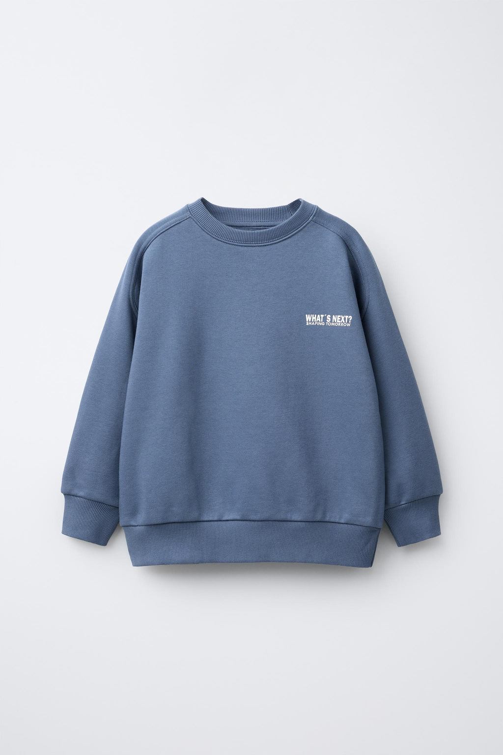 LABEL SWEATSHIRT AND JOGGERS SET - Zara фото 2
