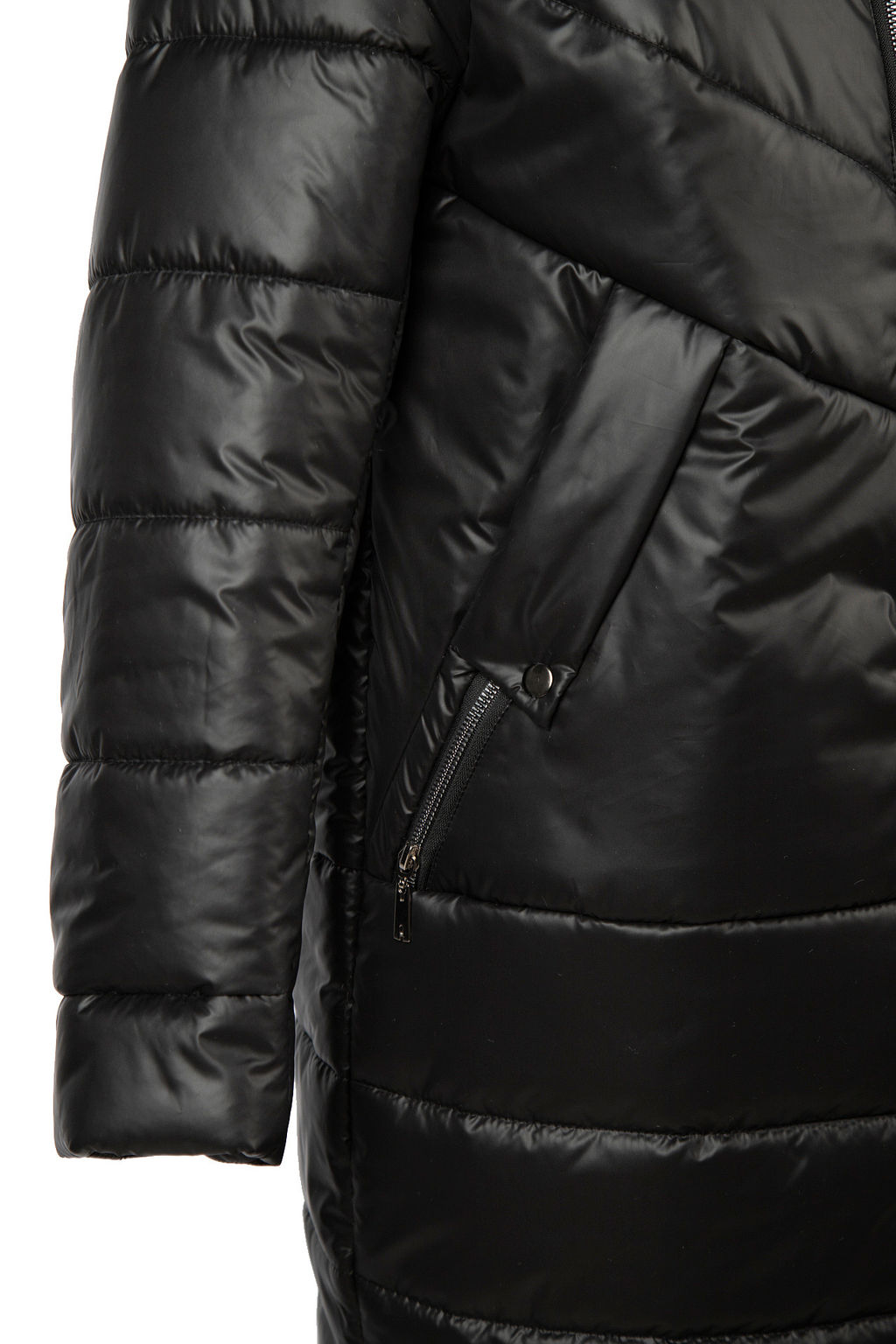 Куртка женская демисезонная (синтепон 200) 04-2925 - El podio фото 11