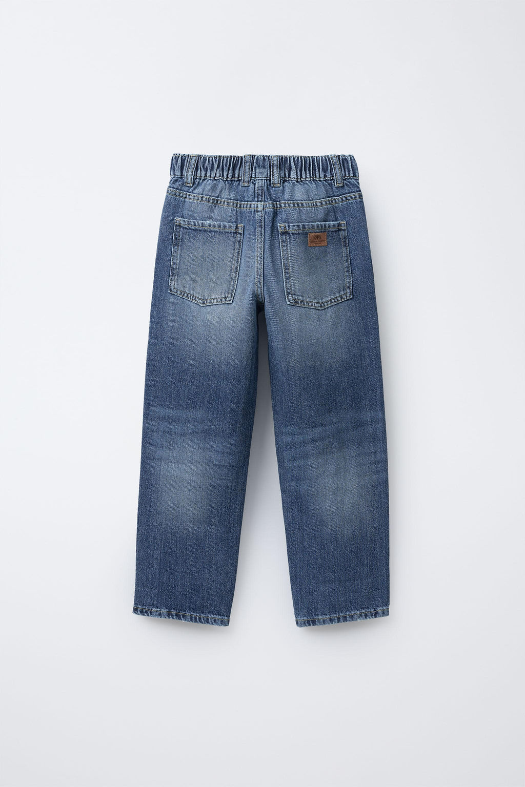 BAGGY JEANS - Zara фото 7