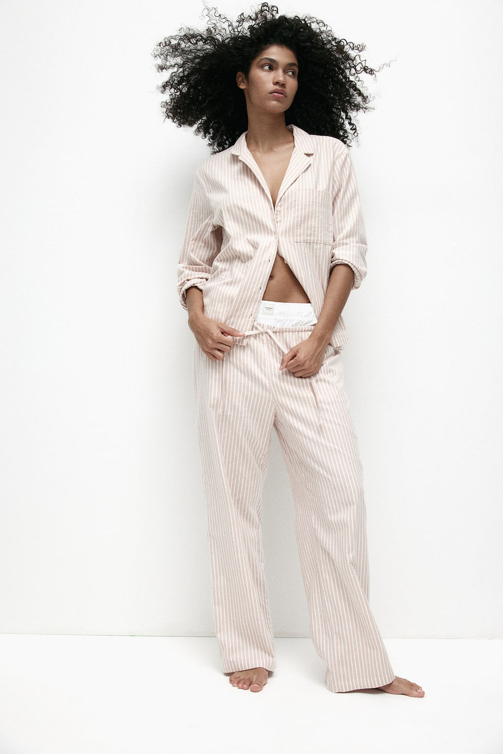 Pijama de franela - H&m фото 2