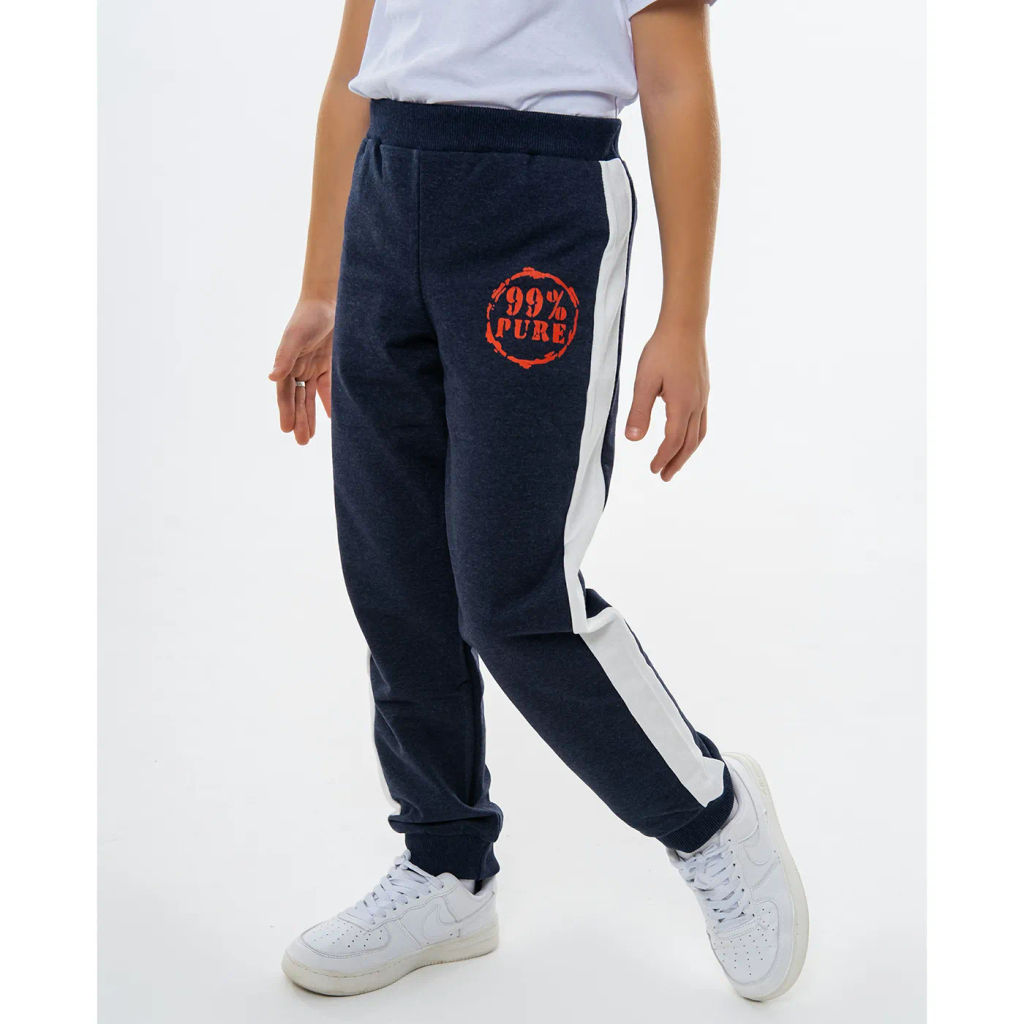 Штаны футер 2х нитка петля 1444320102 - Youlala фото 6