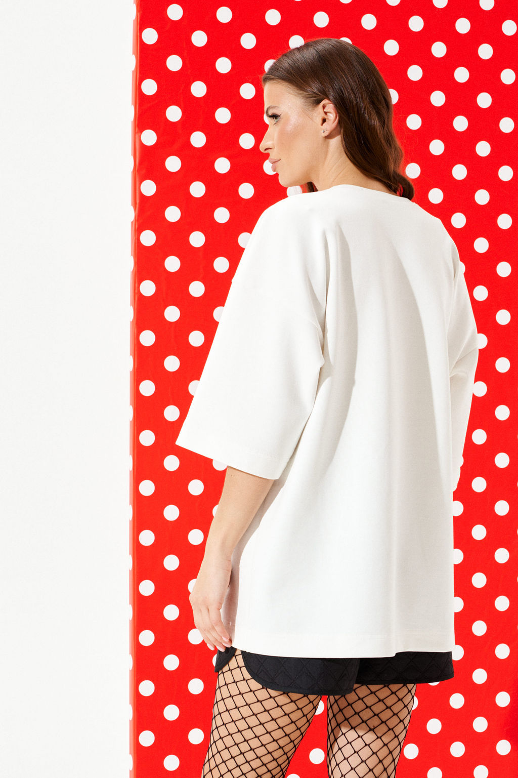 джемпер женский - Elletto фото 3