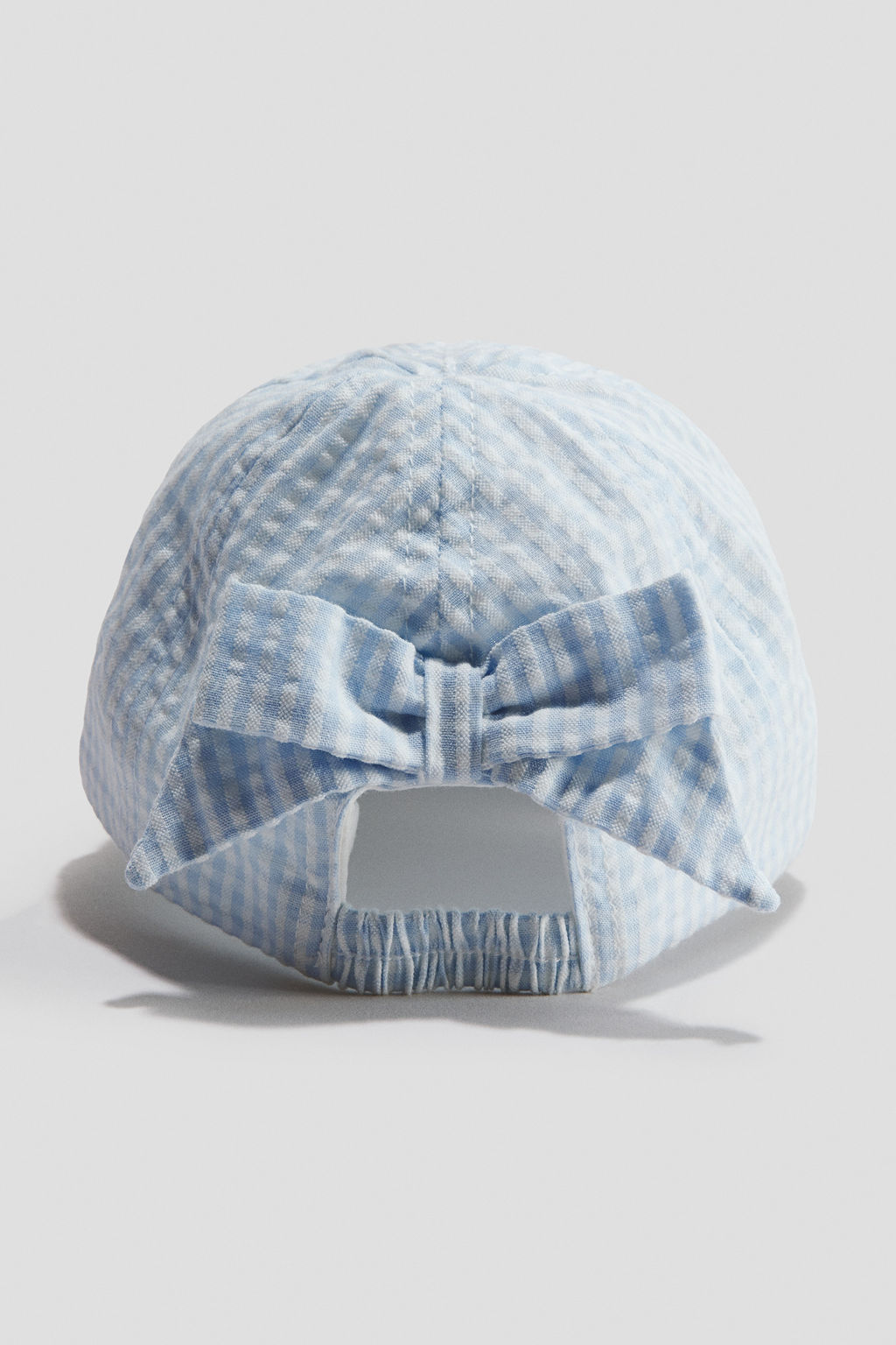Gorra de algod?n con aplicaci?n - H&m фото 7