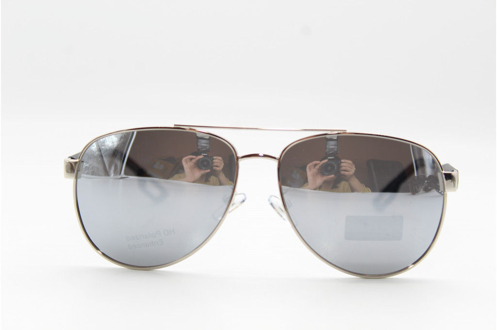 Солнцезащитные очки POMILED (Polarized) 08233 60-15-130 С3-62 с мешочком