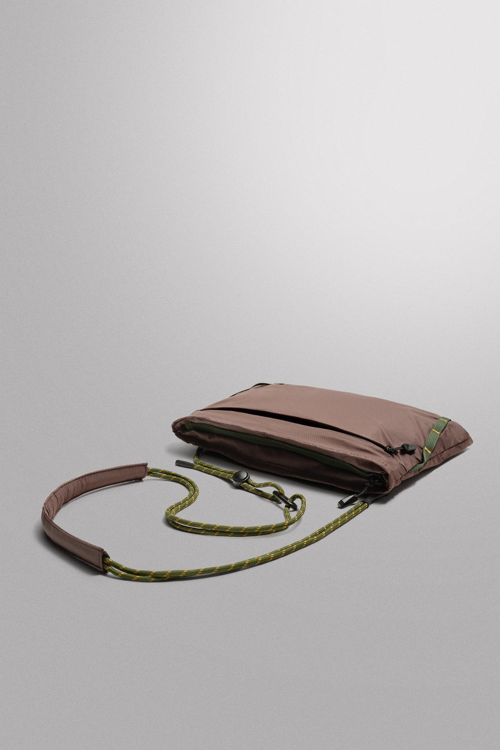 SPORTS CROSSBODY BAG - Zara фото 3