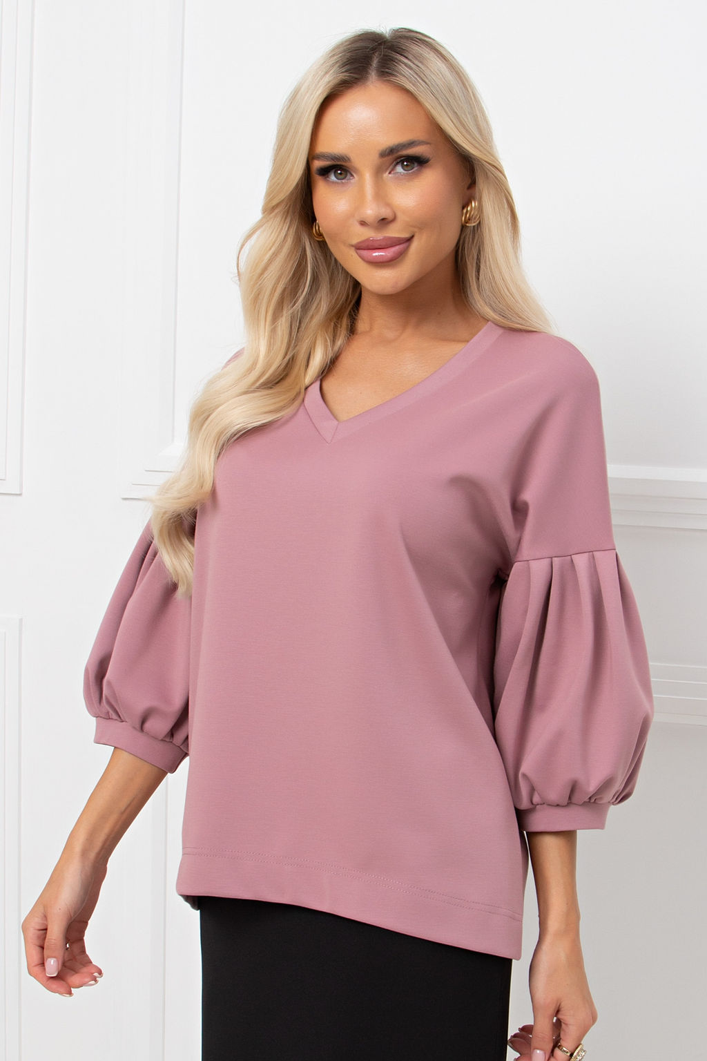 VALENTINA Джемпер Мелания №4  фото 4