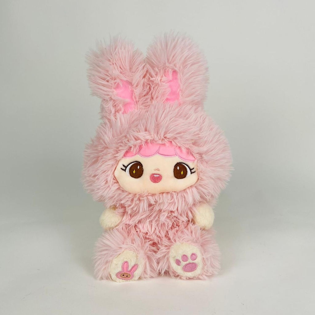 Мягкая игрушка Кролик кукла 37 см (арт. YE23812-1) - Storyland фото 3