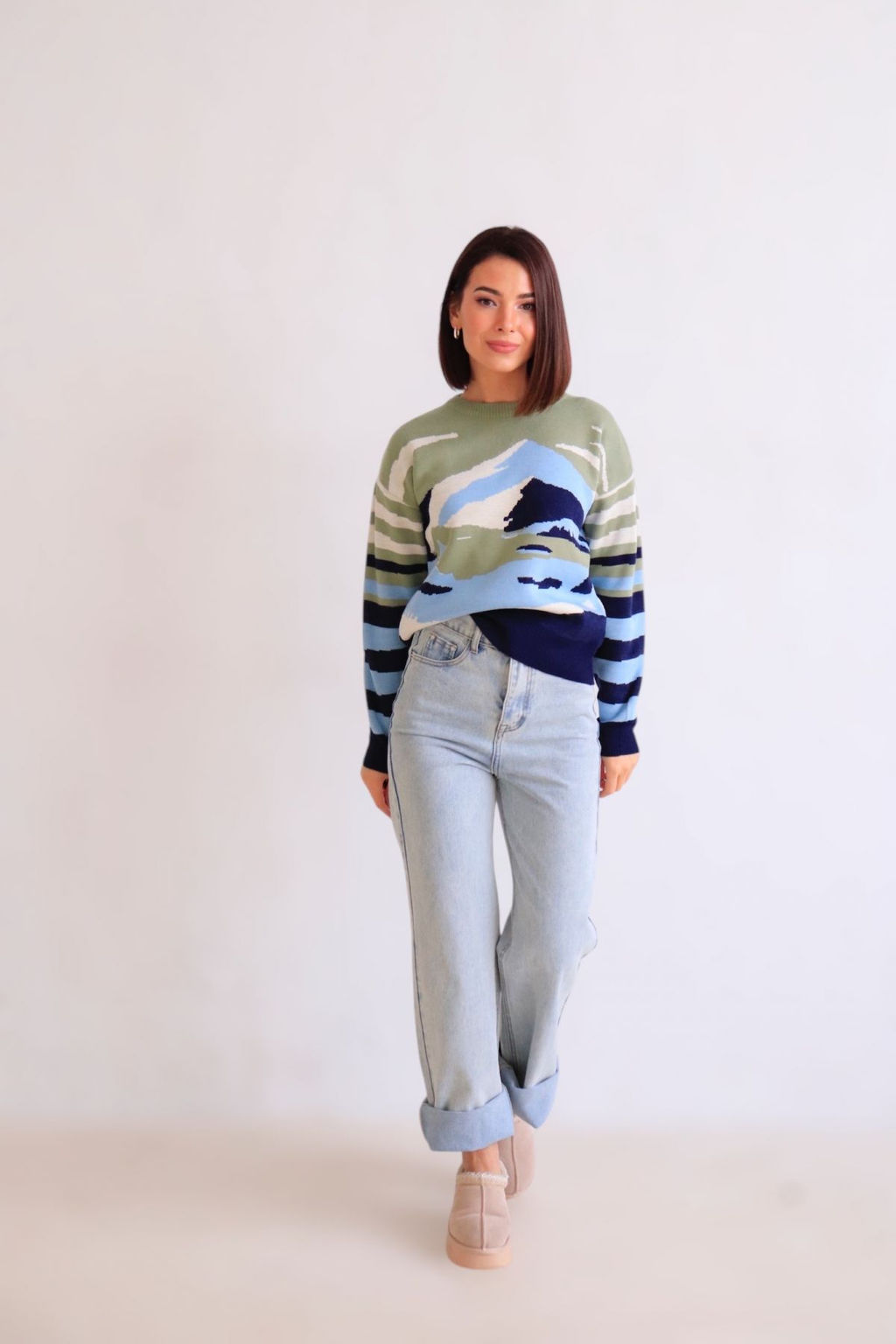 Martichelli Джемпер горы  фото 4