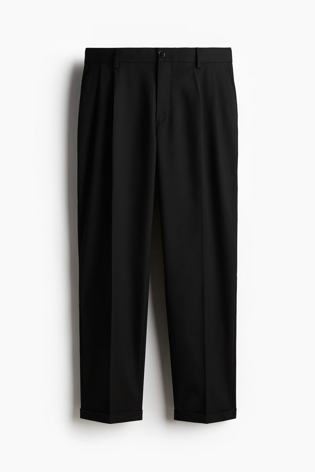 Pantalon sastre Regular Fit - H&m фото 5
