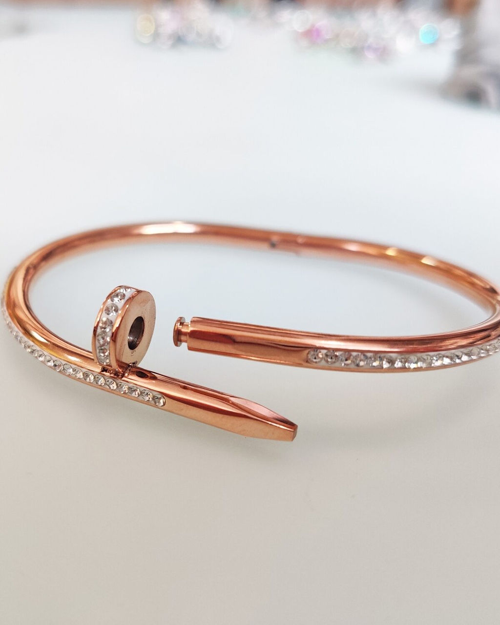 Браслет стальной - Vel vett фото 3