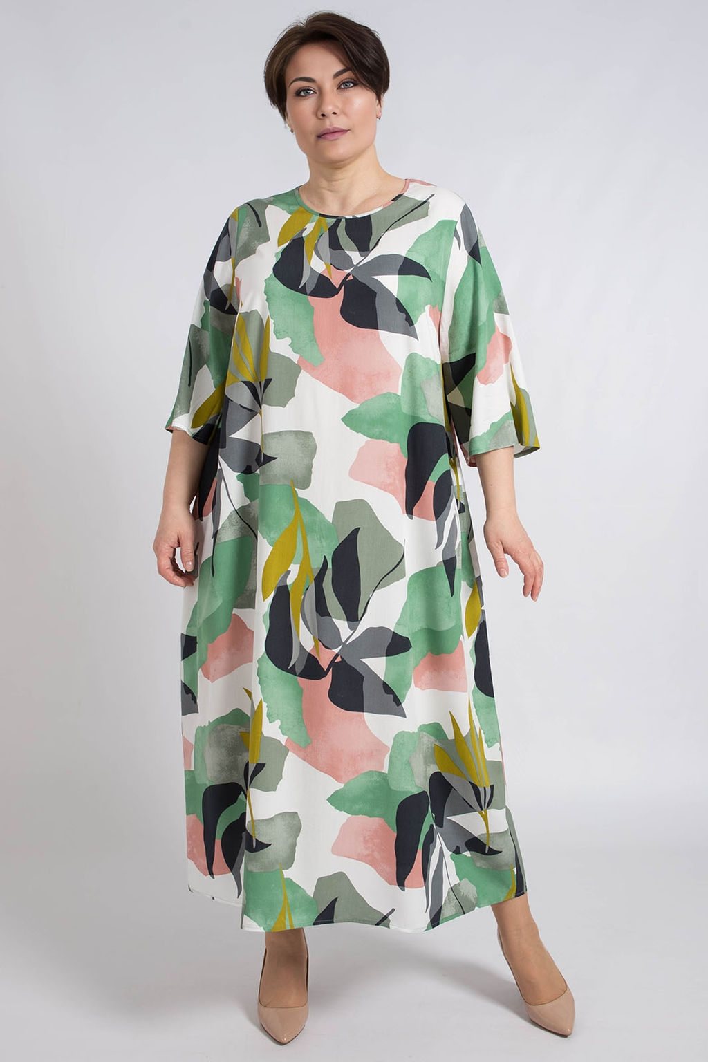 Платье женское Т3789 - Olsarri фото 2