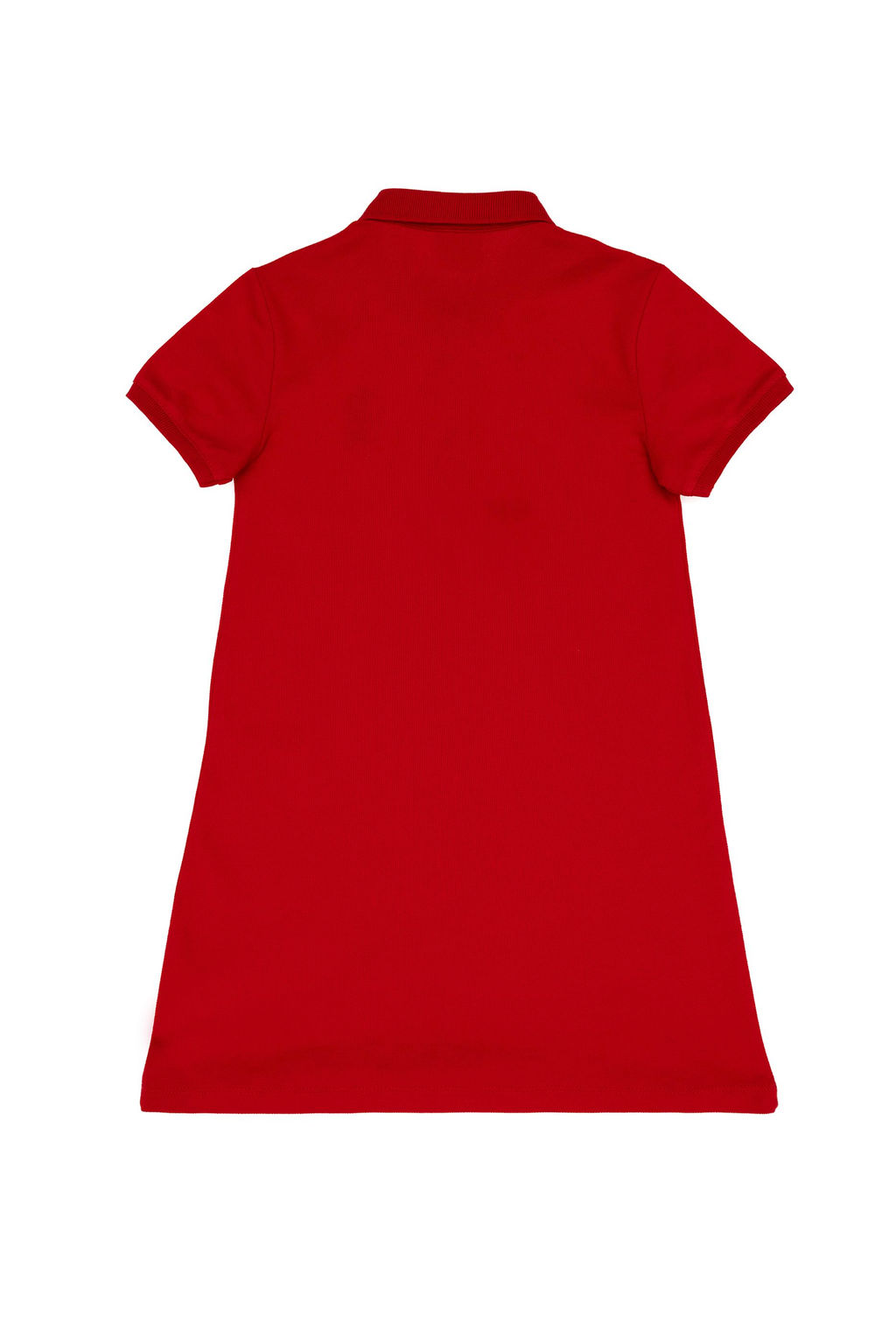 K_z _ocuk K_rm_z_ Polo Yaka _rme Elbise Sepette S_rpriz _ndirim - U.s. polo assn фото 2