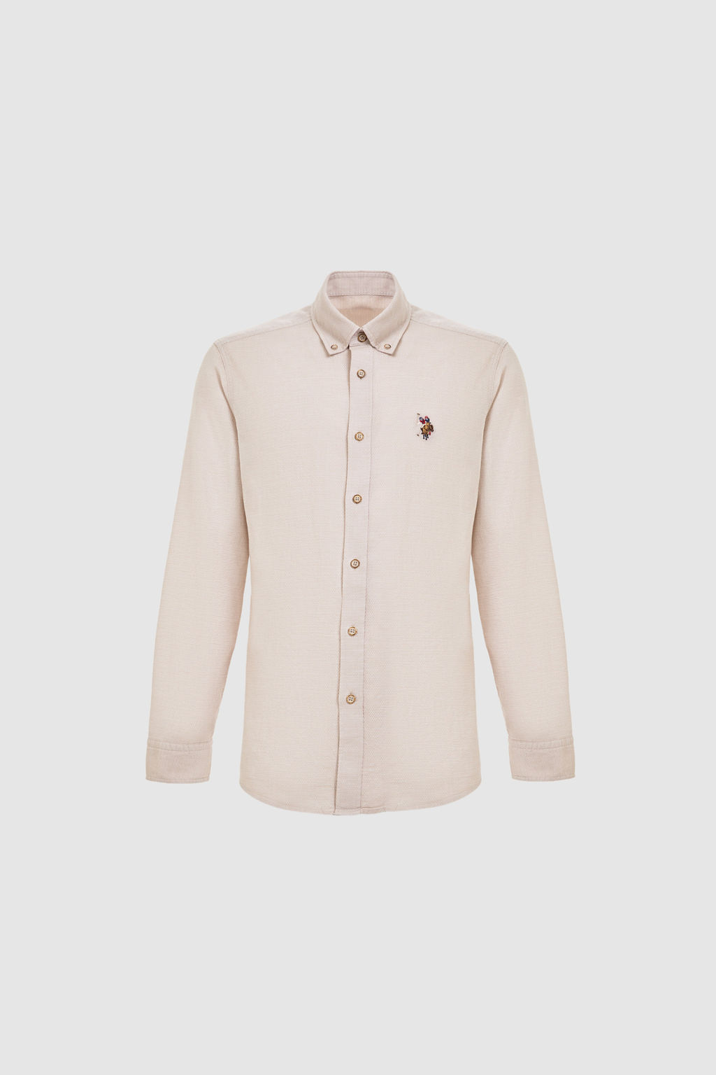 Erkek Ta_ Uzun Kollu Basic G_mlek - U.s. polo assn фото 7