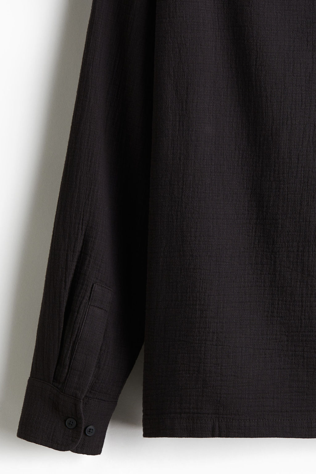 Camisa de muselina Regular Fit - H&m фото 2