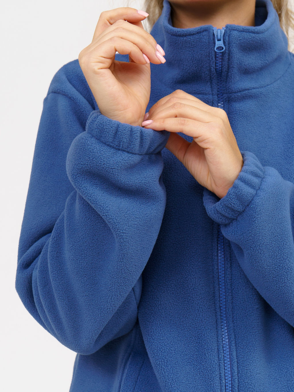 958 Толстовка "Индиго"