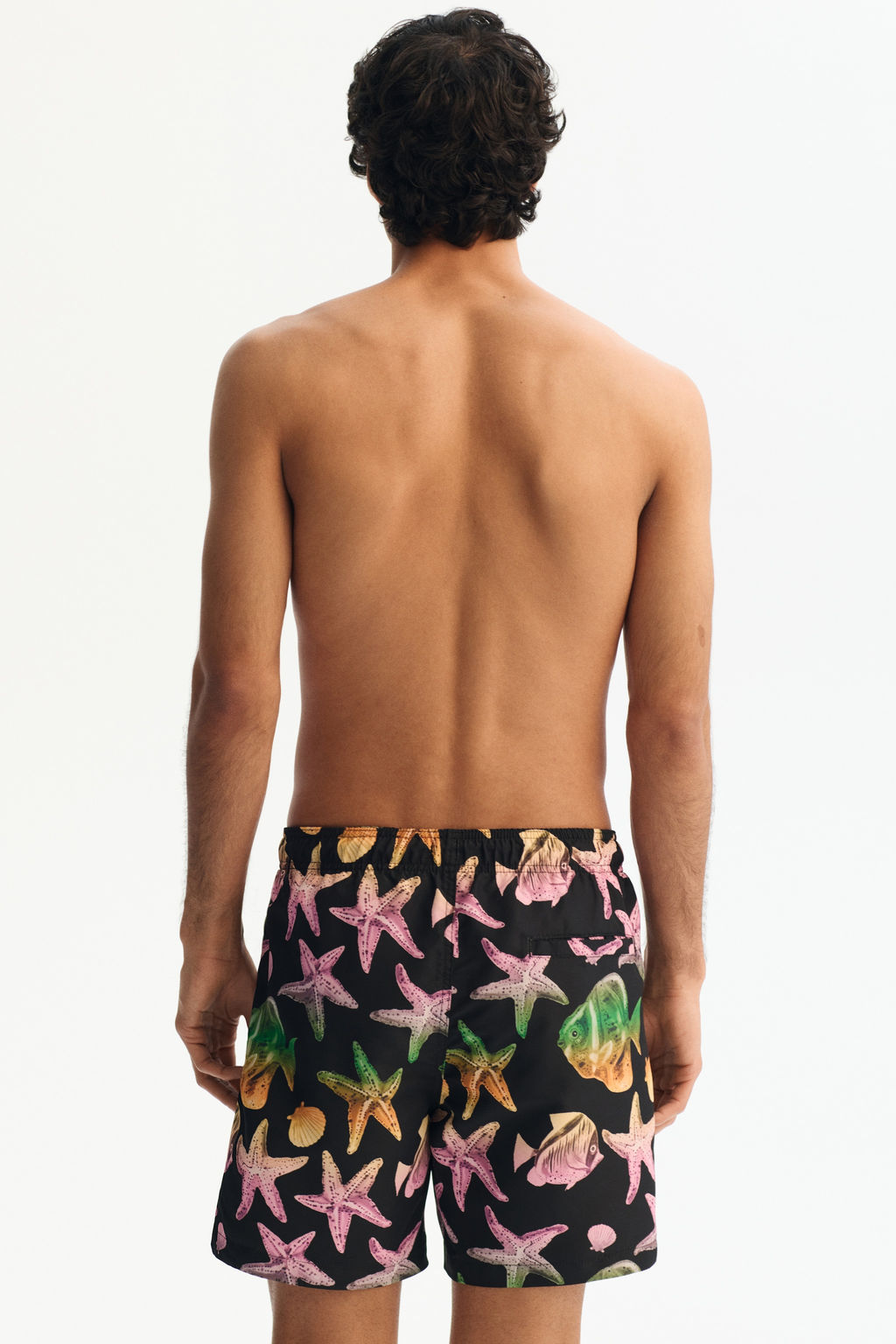 Ba?ador estampado - H&m фото 12