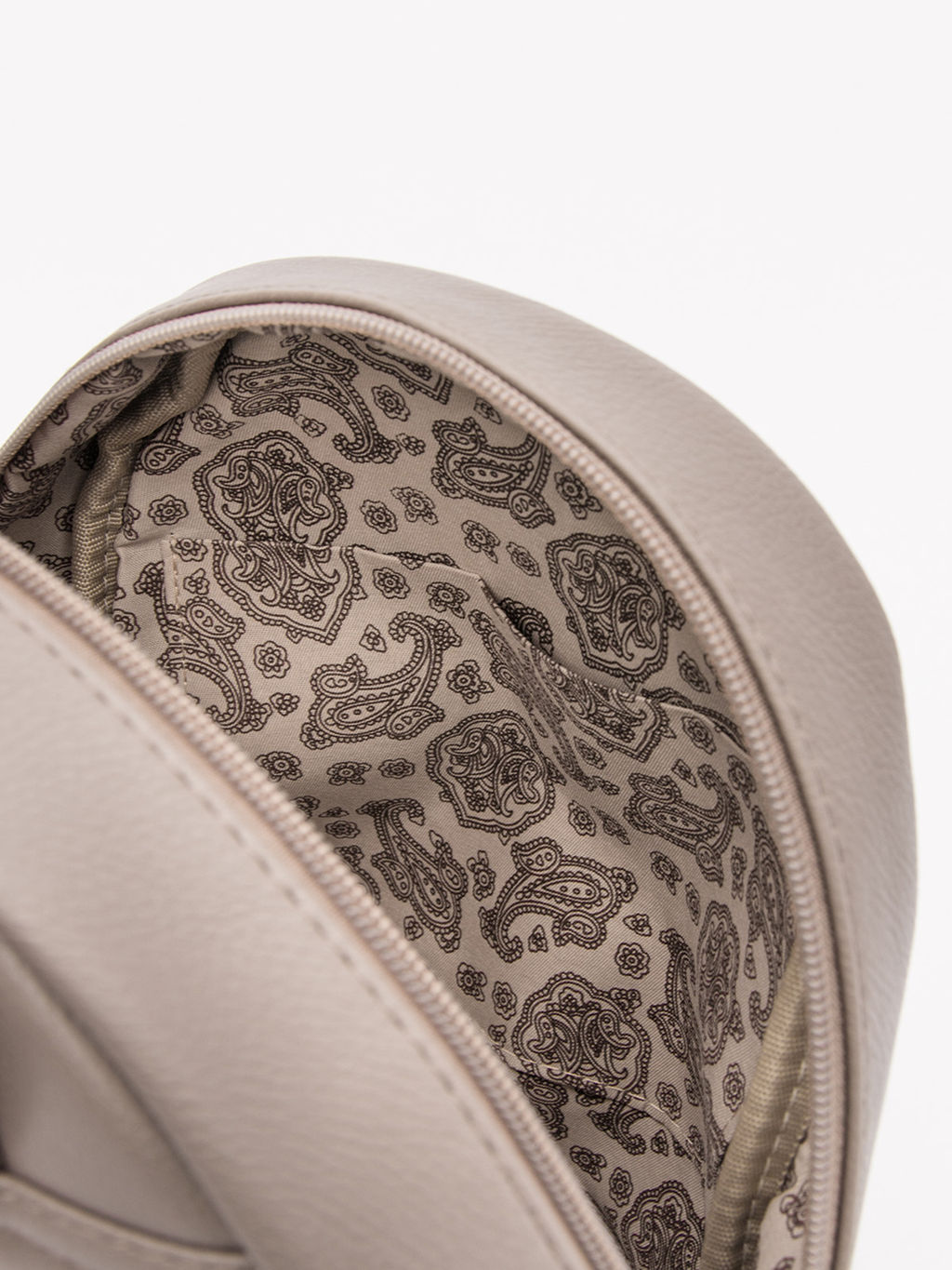 Темно-бежевый рюкзак S.Lavia  фото 20