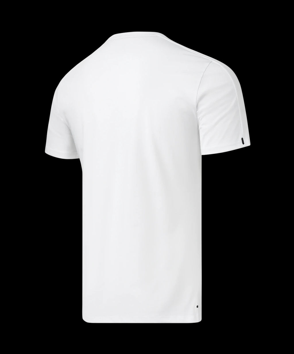 Футболка тренировочная JOGEL PREMIER PerFormDRY TRN CVC Tee, белый  фото 3