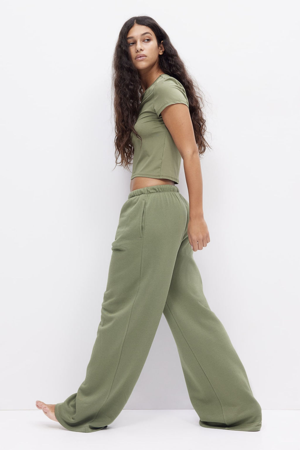 Joggers amplios - H&m фото 4