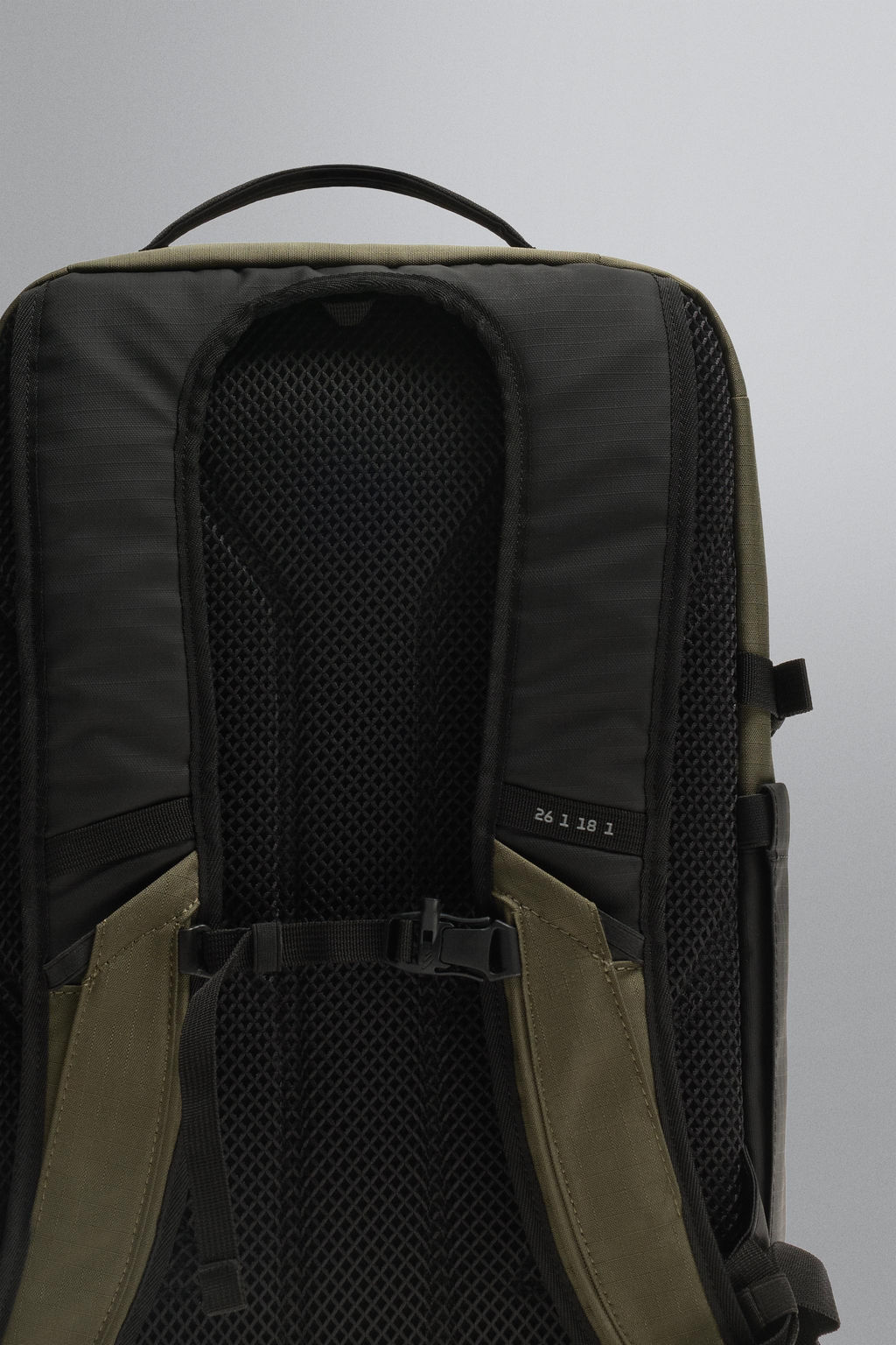 SPORTS BACKPACK - Zara фото 9