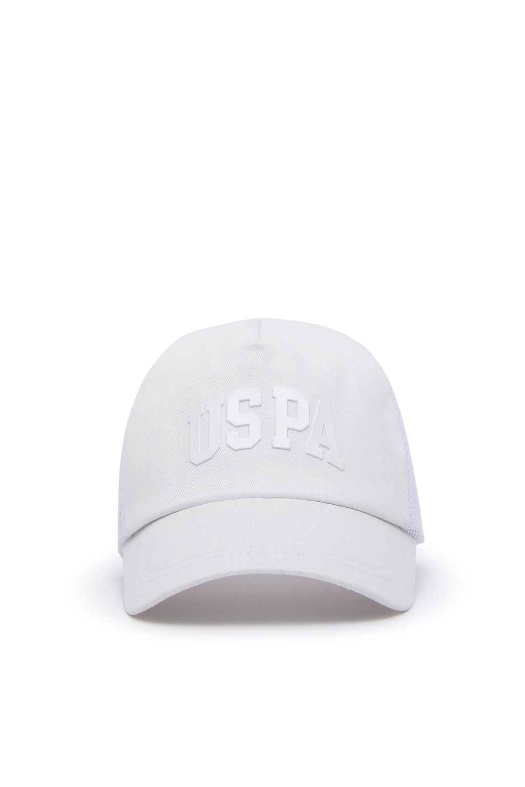 Женская белая шляпа Неожиданная скидка в корзине - U.s. polo assn фото 2