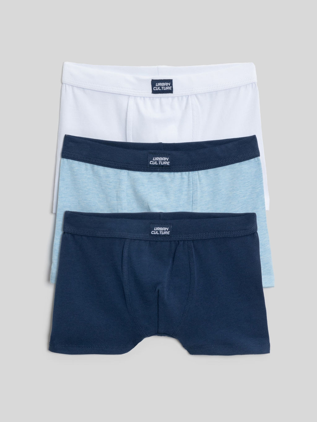 ACOOLA / Трусы детские для мальчиков в наборе из 3 шт. Jake цвет в ассортименте
