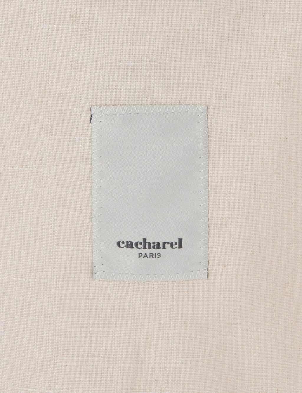 Ekru Slim Fit Tak_m Elbise - Cacharel фото 6