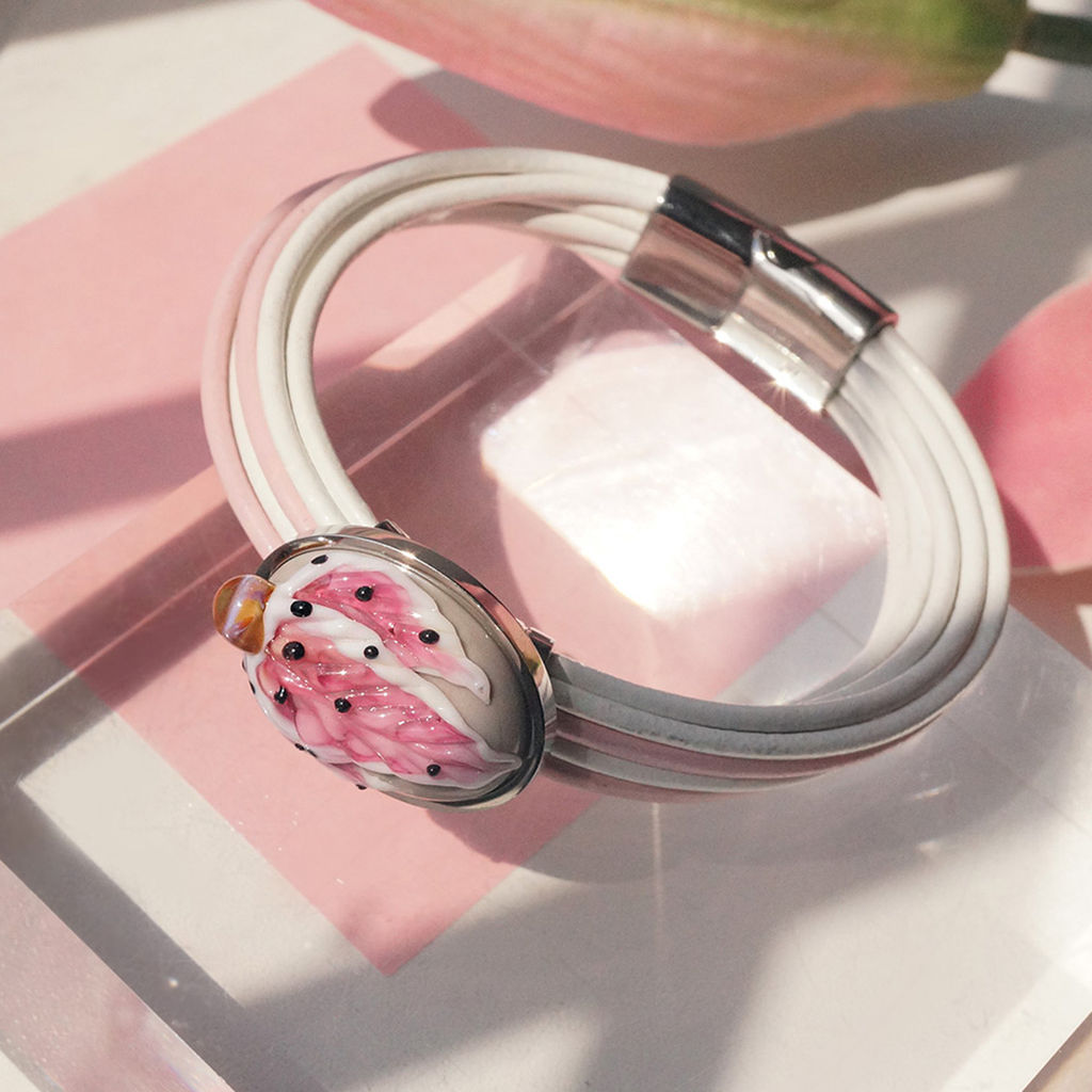 Браслет из муранского стекла - Vloes фото 4