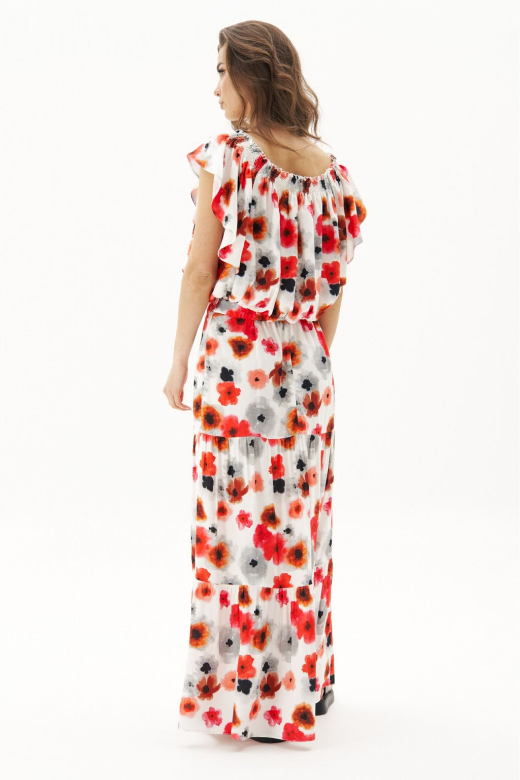 Костюм юбочный 4842 - Fantazia mod фото 3