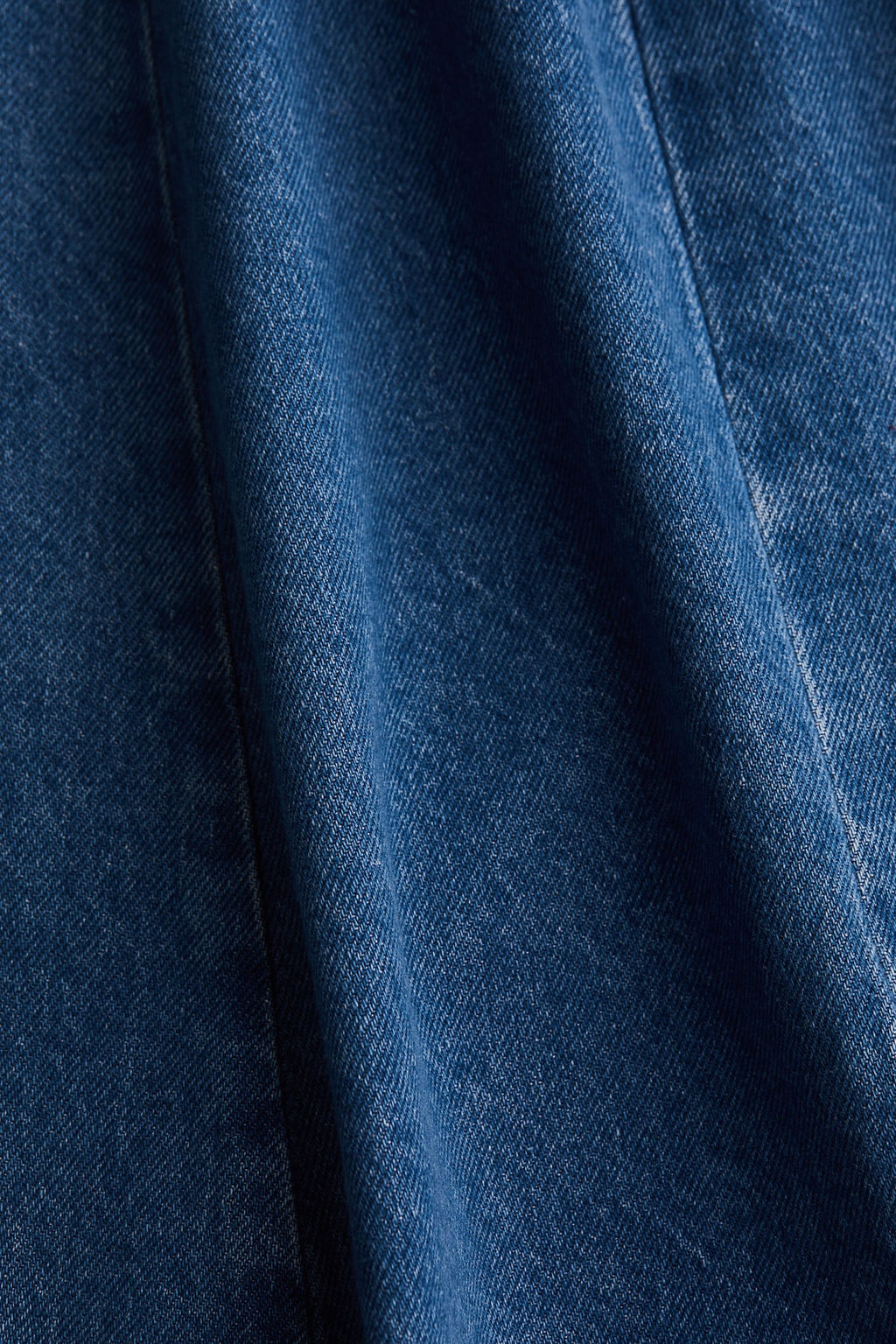 Falda denim de corte evase - H&m фото 4