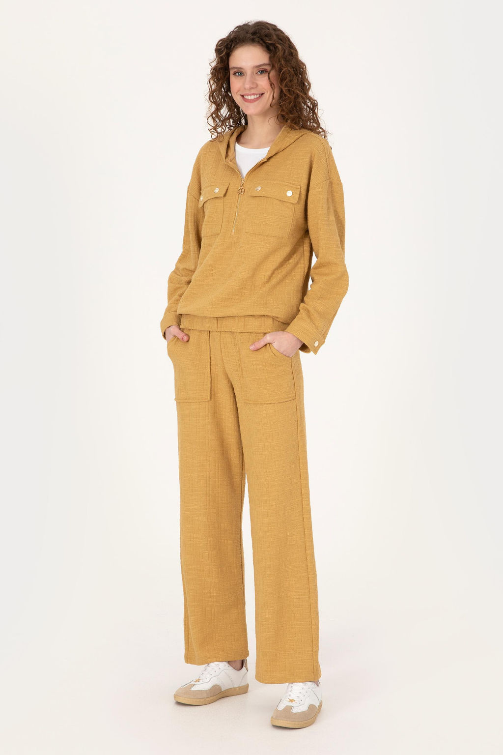 Kad_n Hardal Sweatshirt - U.s. polo assn фото 4