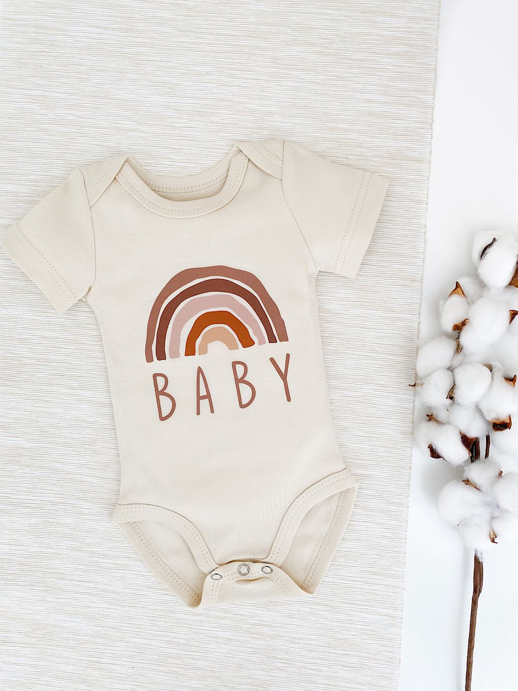 Комплект боди Happy Baby - Carrot фото 2