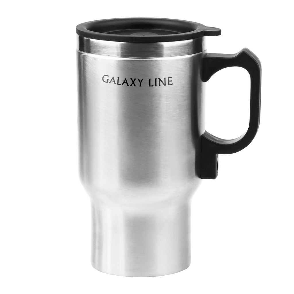 Термокружка автомобильная GALAXY LINE GL0120  фото 2