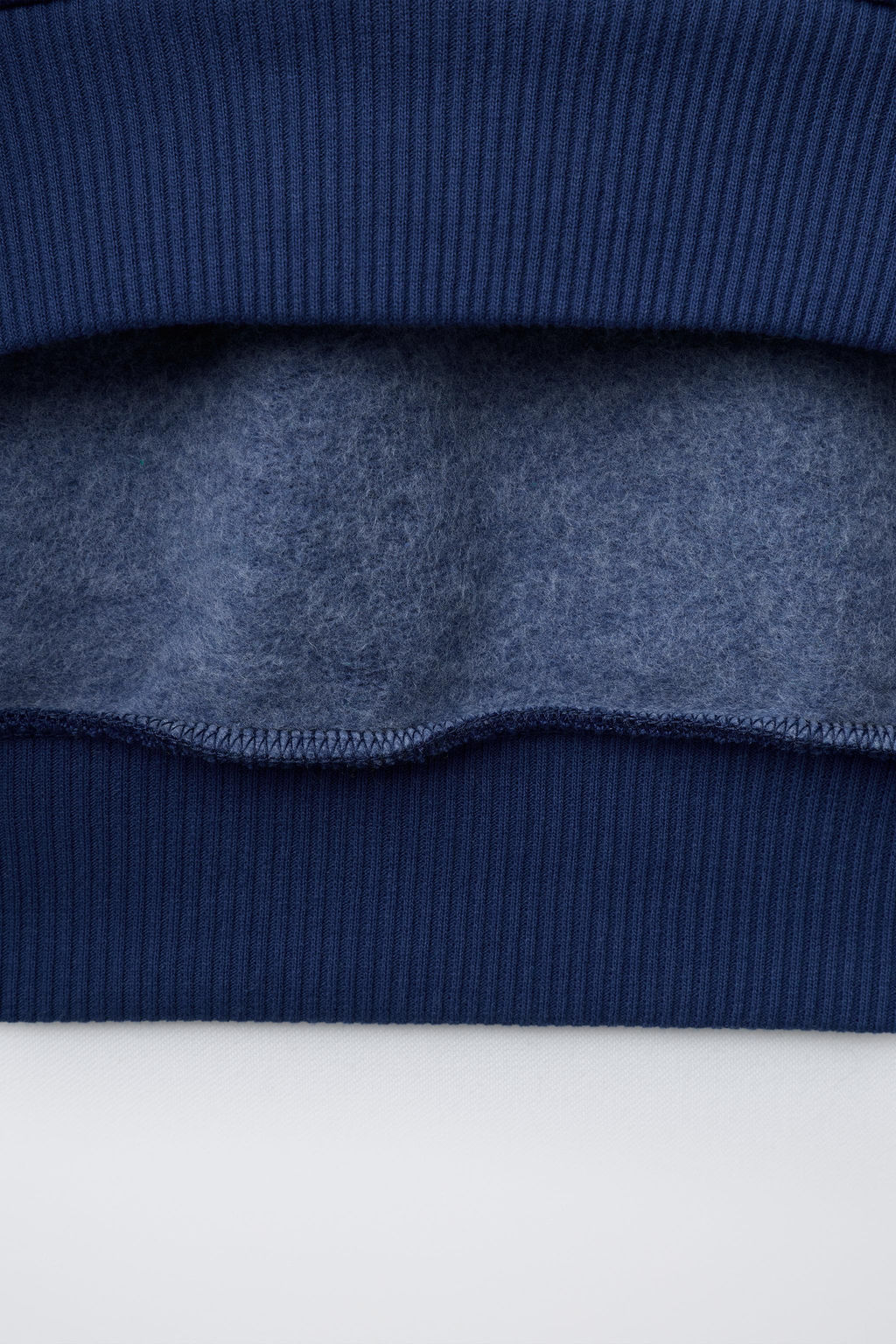 THE ENORMOUS CROCODILE ROALD DAHL  HOODIE - Zara фото 4