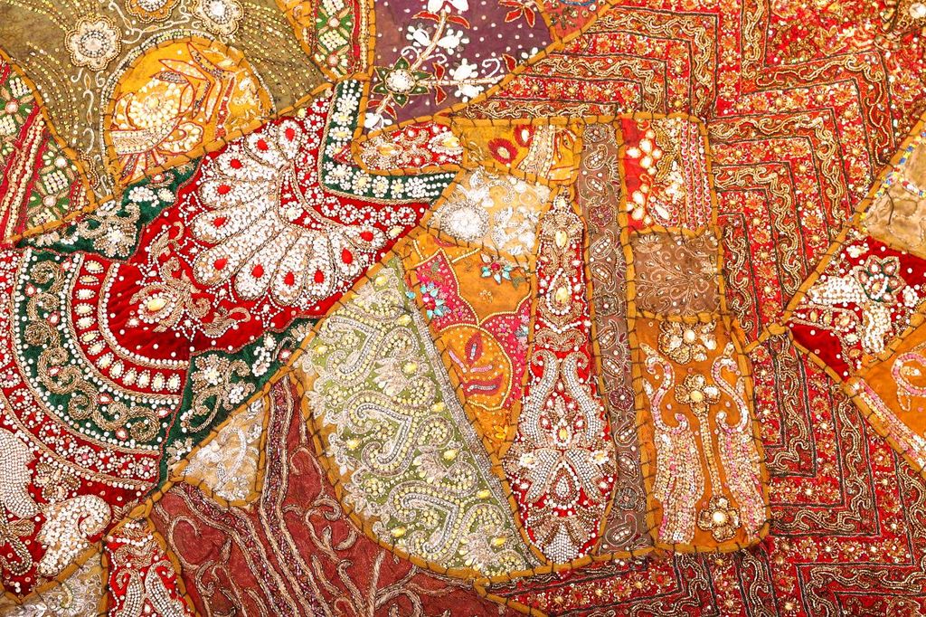 Панно декоративное (100*150см) Пн2607/1/15 - Ганг фото 3