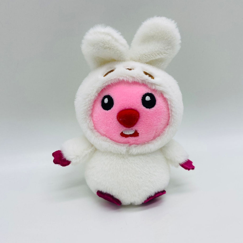 Брелок мягкая игрушка Бобренок в костюме в ассортименте - Storyland фото 5